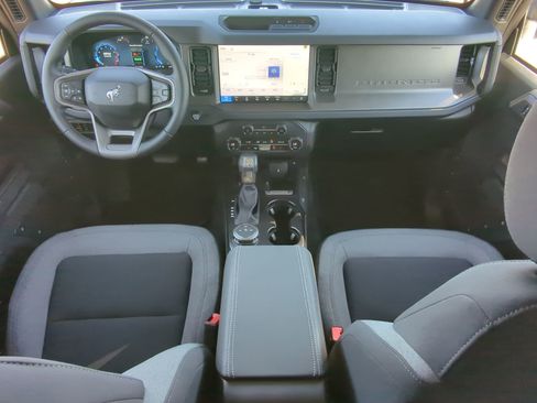 New 2026 Ford Bronco Big Bend AWD/4WD image 52