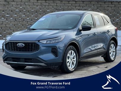 Certified 2023 Ford Escape Active