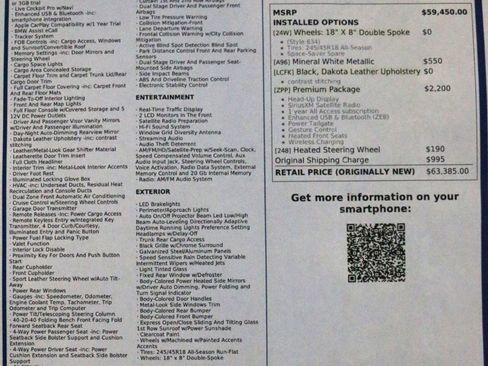 Used 2020 BMW 540i image 48