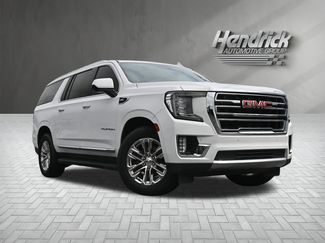 Used 2021 GMC Yukon XL SLT video 2