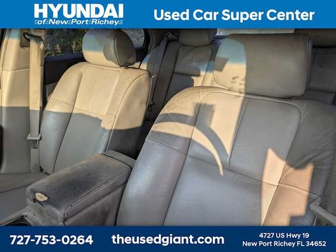 Used 2009 Cadillac STS w/ Rwd Preferred Equipment Group image 3