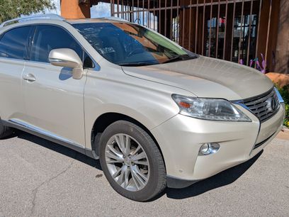 Used 2013 Lexus RX 350 2WD