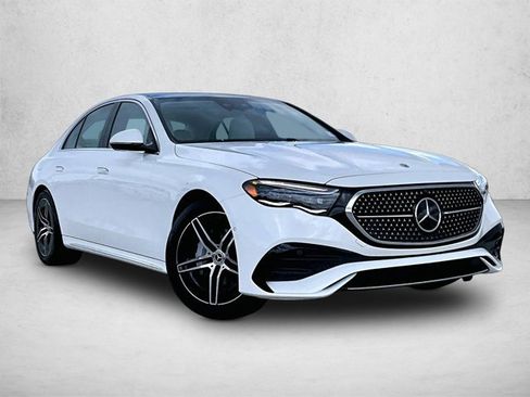 Certified 2026 Mercedes-Benz E 350 Sedan image 12