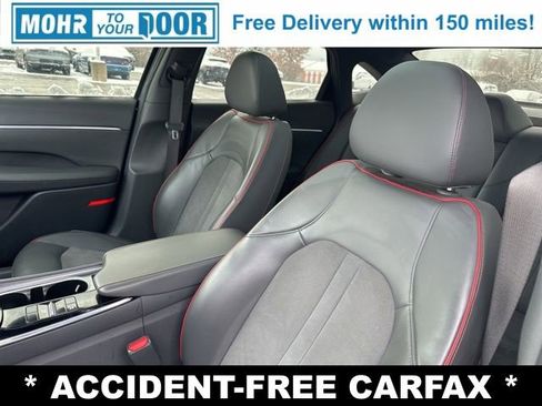 Used 2020 Hyundai Sonata SEL Plus w/ Tech Package image 9