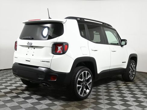 Used 2022 Jeep Renegade Limited w/ Sun, Sound & Wheels Group image 7