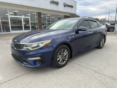 Used 2020 Kia Optima LX