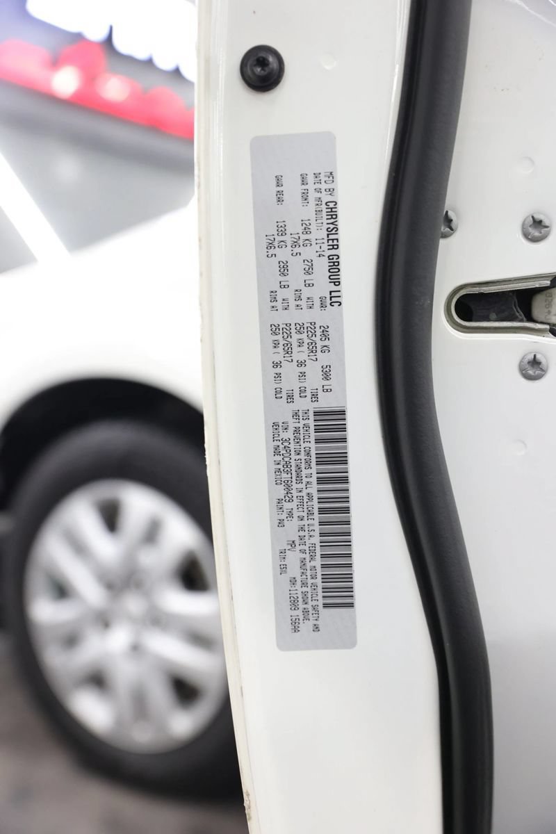 Used 2015 Dodge Journey American Value Package w/ Flexible Seating Group FWD image 41