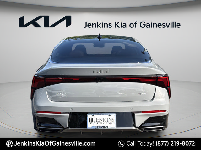 New 2026 Kia K5 GT-Line w/ GT-Line Premium Package FWD image 5