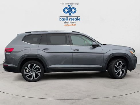 Used 2022 Volkswagen Atlas SEL image 7