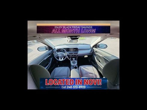 Used 2024 Kia Seltos LX image 11