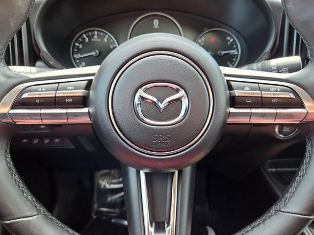 Used 2024 MAZDA CX-50 2.5 Turbo w/ Cargo Package AWD/4WD image 34