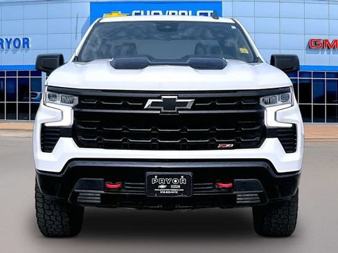 Used 2025 Chevrolet Silverado 1500 LT Trail Boss w/ Protection Package AWD/4WD image 2