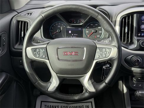 Used 2020 GMC Canyon SLT w/ Driver Alert Package image 22