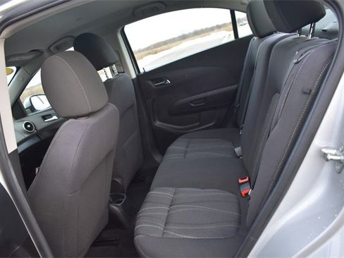 Used 2015 Chevrolet Sonic LT w/ Advanced Safety Package image 15