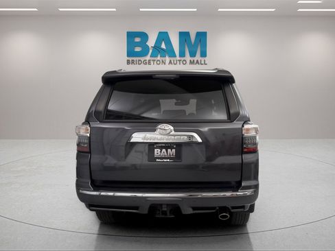 Used 2022 Toyota 4Runner Limited image 6