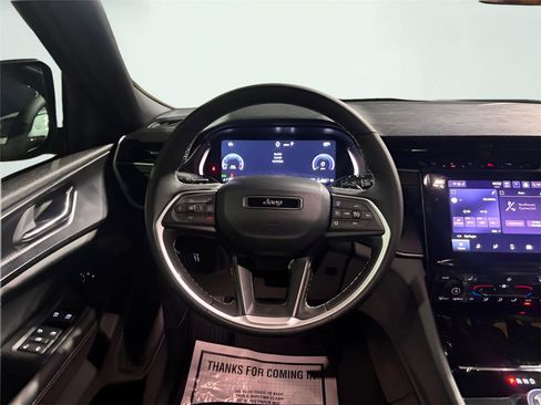 New 2025 Jeep Grand Cherokee L Laredo w/ Luxury Tech Group I image 12