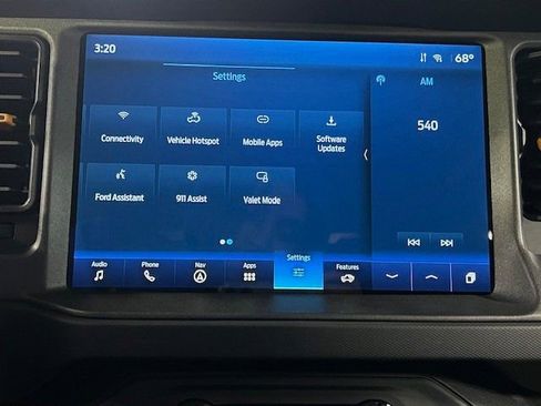 Used 2024 Ford Bronco Badlands AWD/4WD image 16