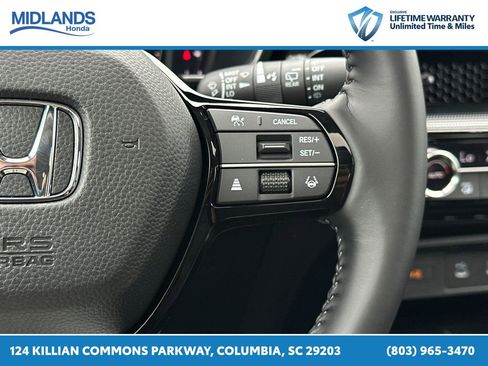 New 2026 Honda CR-V EX-L image 14