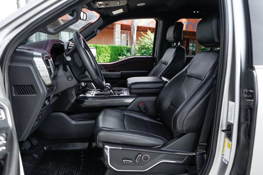 Used 2023 Ford F150 Lariat w/ Equipment Group 502A High AWD/4WD image 20