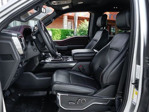 Used 2023 Ford F150 Lariat w/ Equipment Group 502A High image 20