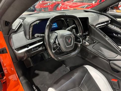 Used 2020 Chevrolet Corvette Stingray Premium Conv w/ 3LT Preferred Equipment Group RWD image 11