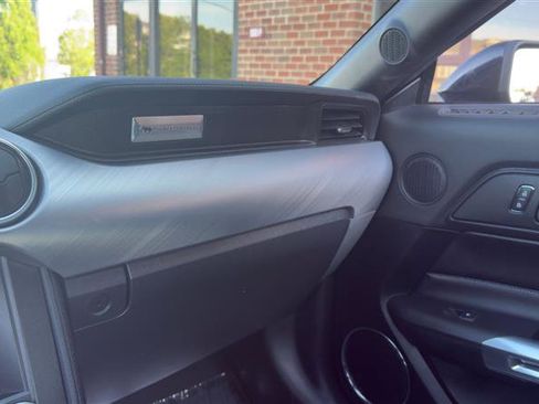 Used 2021 Ford Mustang Premium w/ Ford Safe & Smart Package RWD image 27