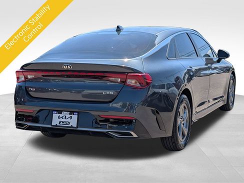Certified 2021 Kia K5 LXS FWD image 6