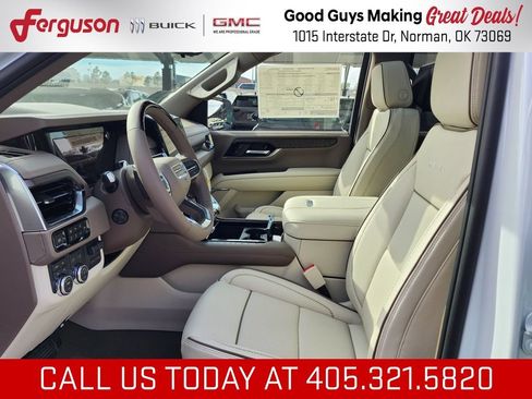 New 2026 GMC Yukon XL Denali w/ Denali Reserve Package AWD/4WD image 14