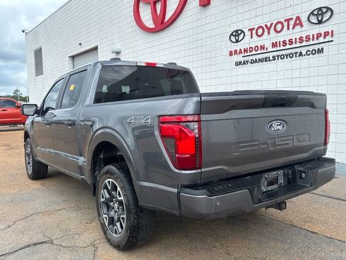 Used 2025 Ford F150 STX w/ Equipment Group 200A image 4