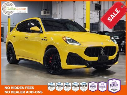 Used 2023 Maserati Grecale Trofeo