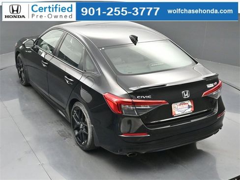 Certified 2023 Honda Civic Si image 32