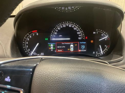 Used 2018 Cadillac ATS Luxury RWD image 16