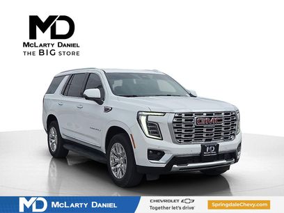 Certified 2025 GMC Yukon Denali