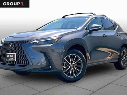 Used 2025 Lexus NX 350h AWD w/ Accessory Package (2T)