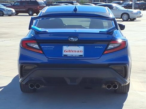 Used 2024 Subaru WRX Base image 8