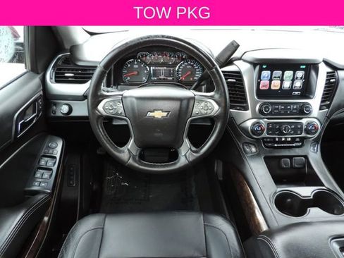 Used 2016 Chevrolet Suburban LT RWD image 24