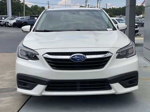 Used 2022 Subaru Legacy Premium AWD/4WD image 11