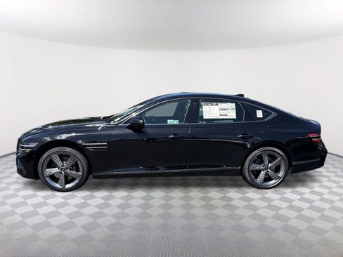 New 2025 Genesis G80 3.5T Sport Prestige image 8