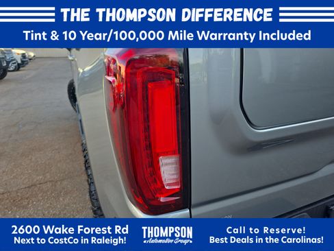 New 2026 GMC Sierra 1500 AT4 w/ Technology Package AWD/4WD image 35