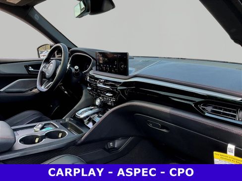 Certified 2025 Acura MDX A-Spec AWD/4WD image 27