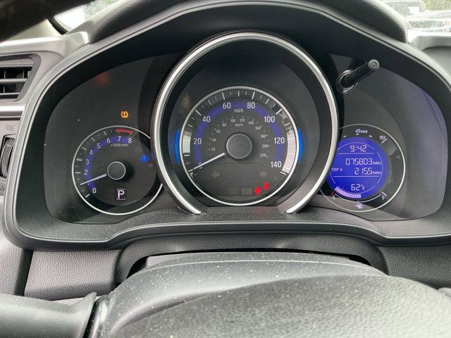 Used 2020 Honda Fit LX image 2