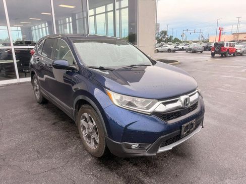 Used 2018 Honda CR-V EX-L image 4