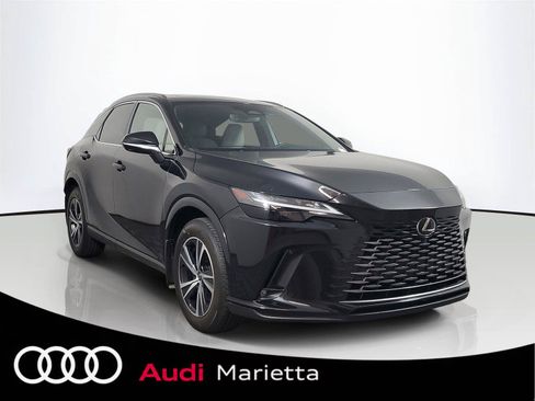 Used 2023 Lexus RX 350 Premium w/ Cold Area Package FWD image 1
