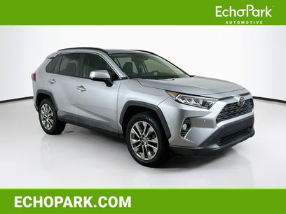 Used 2020 Toyota RAV4 XLE Premium