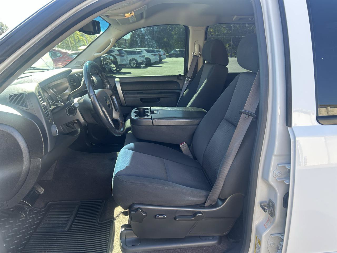 Used 2012 Chevrolet Silverado 1500 LT w/ All-Star Edition AWD/4WD image 9