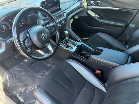 Used 2024 Acura Integra A-Spec FWD image 12
