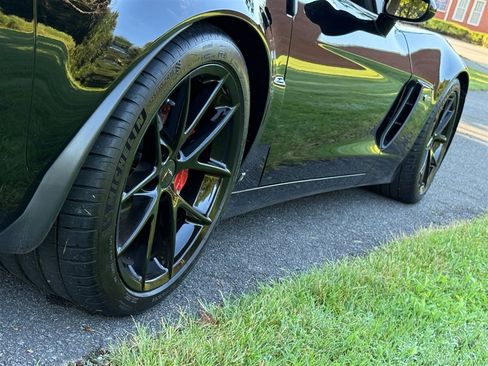 Used 2008 Chevrolet Corvette Z06 w/ Preferred Equipment Group RWD image 35