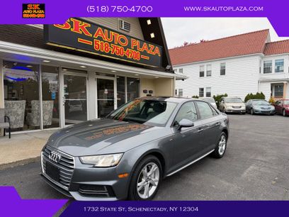Used 2018 Audi A4 2.0T Premium