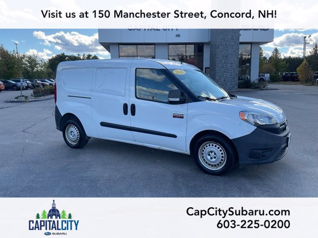 Used 2016 RAM ProMaster City Tradesman FWD image 1
