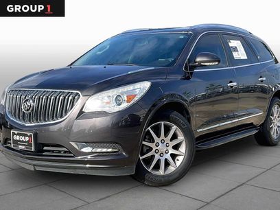 Used 2016 Buick Enclave Leather